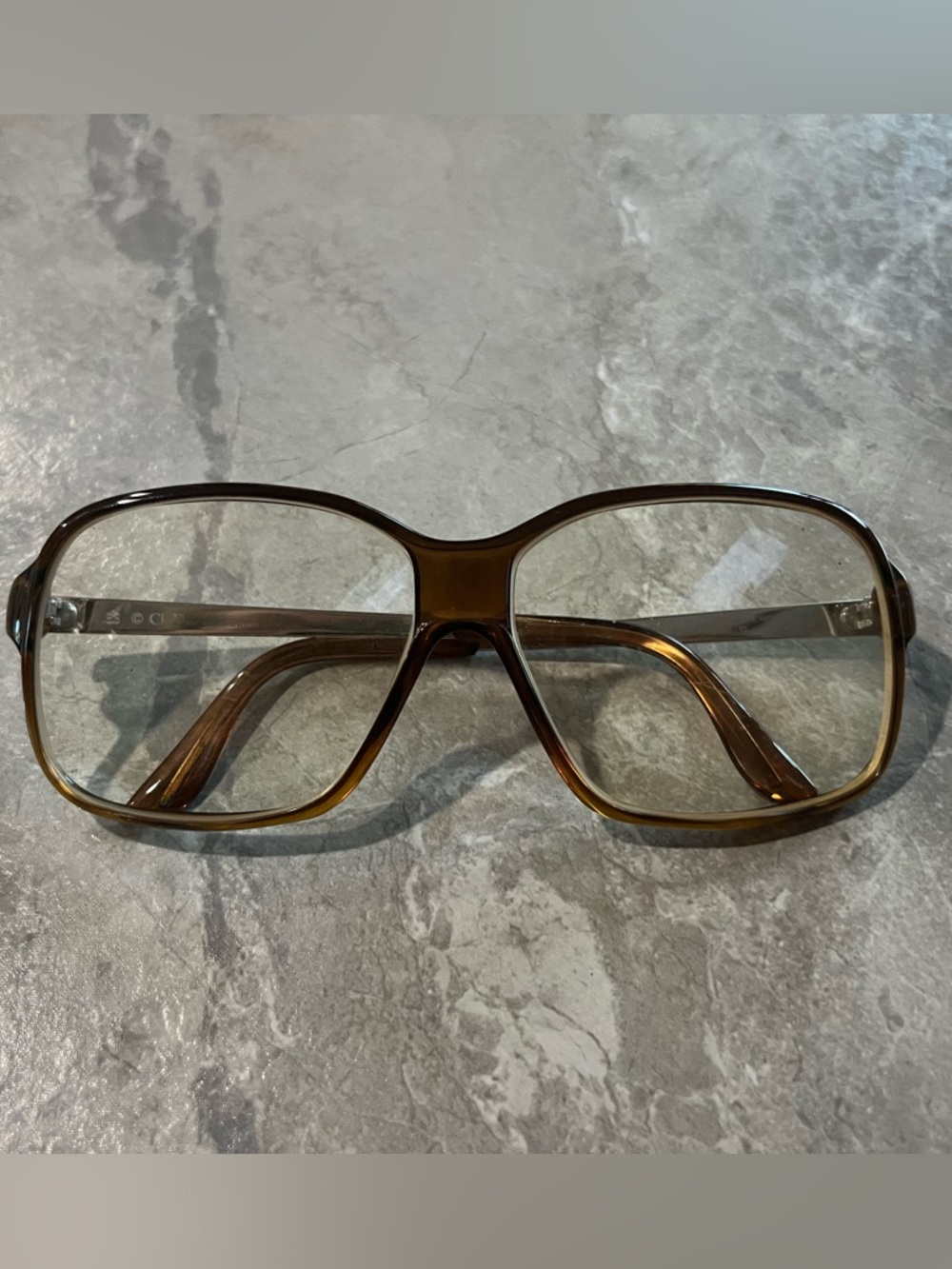 VTG. Christian Dior Glasses